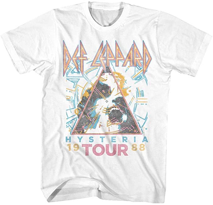 Florida White uredo Rock Shirt